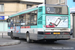 Renault R312 n°6568 sur la ligne 163 (RATP) à Porte de Champerret (Paris)