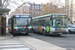 Renault R312 n°6565 sur la ligne 163 (RATP) à Porte de Champerret (Paris)