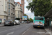 Irisbus Citelis Line n°3326 (83 RFZ 75) sur la ligne 163 (RATP) à Porte de Champerret (Paris)