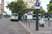 Irisbus Citelis Line n°3326 (83 RFZ 75) sur la ligne 163 (RATP) à Porte de Champerret (Paris)