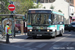 Renault R312 n°6519 sur la ligne 165 (RATP) à Asnières-sur-Seine