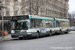 Renault Agora S n°2458 sur la ligne 165 (RATP) à Porte de Champerret (Paris)