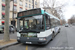 Renault Agora S n°2450 sur la ligne 165 (RATP) à Porte de Champerret (Paris)