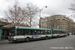 Renault Agora S n°2458 sur la ligne 165 (RATP) à Porte de Champerret (Paris)