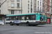 Renault Agora S n°2686 sur la ligne 165 (RATP) à Porte de Champerret (Paris)