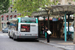 Irisbus Citelis 12 n°8775 (DA-004-BP) sur la ligne 165 (RATP) à Porte de Champerret (Paris)