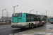 Irisbus Citelis 12 n°5231 (BS-946-DT) sur la ligne 166 (RATP) à Porte de la Chapelle (Paris)