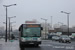 Irisbus Citelis 12 n°5231 (BS-946-DT) sur la ligne 166 (RATP) à Porte de la Chapelle (Paris)