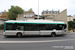 Heuliez GX 337 Hybrid n°1120 (DT-405-LE) sur la ligne 167 (RATP) à Colombes