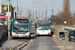 Mercedes-Benz O 530 Citaro C2 G n°5414 (DL-091-PY) sur la ligne 170 (RATP) à Saint-Denis