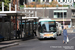 Iveco Urbanway 18 Hybrid n°5525 (EA-010-EZ) sur la ligne 170 (RATP) à Porte des Lilas (Paris)