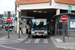 Iveco Urbanway 18 Hybrid n°5032 (DY-830-ND) sur la ligne 170 (RATP) à Porte des Lilas (Paris)