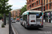 Iveco Urbanway 18 Hybrid n°5032 (DY-830-ND) sur la ligne 170 (RATP) à Porte des Lilas (Paris)