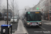 Iveco Urbanway 12 n°8830 (DQ-980-YF) sur la ligne 172 (RATP) à Bourg-la-Reine