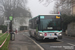 Iveco Urbanway 12 n°8833 (DS-880-DQ) sur la ligne 172 (RATP) à L'Haÿ-les-Roses