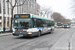 Renault Agora S n°7444 (533 QBG 75) sur la ligne 173 (RATP) à Porte de Clichy (Paris)