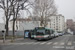 Irisbus Agora Line n°8354 (299 QCZ 75) sur la ligne 173 (RATP) à Aubervilliers