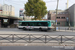 Renault Agora S n°7454 (892 QBE 75) sur la ligne 173 (RATP) à Porte de Clichy (Paris)