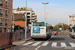 Irisbus Citelis 12 n°8710 (CQ-045-NF) sur la ligne 175 (RATP) à Asnières-sur-Seine