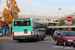 Irisbus Agora Line n°8264 (520 PWW 75) sur la ligne 177 (RATP) à Asnières-sur-Seine