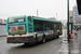 Renault Agora S n°7536 (253 PZS 75) sur la ligne 178 (RATP) à Gennevilliers