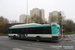 Irisbus Agora S GNV n°7039 (CK-581-PY) sur la ligne 181 (RATP) à Créteil