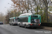 Renault Agora S CNG n°7053 (CM-688-VS) sur la ligne 181 (RATP) à Créteil