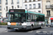 Renault Agora S n°7435 (344 QBC 75) sur la ligne 182 (RATP) à Ivry-sur-Seine