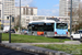 MAN NL 273 (A21) Lion's City CNG n°7432 (GE-449-PV) sur la ligne 183 (RATP) à Choisy-le-Roi