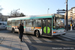 Heuliez GX 317 n°1110 sur la ligne 185 (RATP) à Porte d'Italie (Paris)