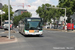 MAN NG 283 (A23) Lion’s City G n°4606 (309 QZP 75) sur la ligne 187 (RATP) à Bagneux