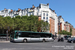 Mercedes-Benz O 530 Citaro II n°6616 (CE-210-QP) sur la ligne 188 (RATP) à Porte d'Orléans (Paris)