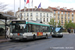 Renault Agora S n°2665 (301 PSW 75) sur la ligne 190 (RATP) à Issy-les-Moulineaux