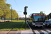 Iveco Urbanway 12 Hybrid n°6082 (EG-735-XG) sur la ligne 190 (RATP) à Clamart