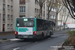 MAN A37 NL 253 Lion's City n°9669 (BR-789-XX) sur la ligne 192 (RATP) à Bourg-la-Reine