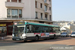Irisbus Agora Line n°8199 (201 PNA 75) sur la ligne 195 (RATP) à Sceaux
