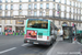 Irisbus Citelis Line n°3632 (AD-153-ZD) sur la ligne 20 (RATP) à Gare Saint-Lazare (Paris)