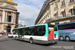 Irisbus Citelis Line n°3633 (AD-199-ZD) sur la ligne 20 (RATP) à Opéra (Paris)