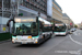 MAN A37 NL 253 Lion's City n°9842 (DC-968-WW) sur la ligne 20 (RATP) à Opéra (Paris)