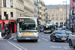 Irisbus Citelis Line n°3106 (EQ-530-YA) sur la ligne 20 (RATP) à Havre - Caumartin (Paris)