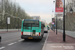 Irisbus Agora Line n°8459 (611 QGE 75) sur la ligne 201 (RATP) à Joinville-le-Pont