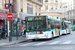 MAN A21 NL 223 n°9184 (171 QHZ 75) sur la ligne 21 (RATP) à Gare Saint-Lazare (Paris)