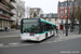 MAN NL 223 (A21) Lion's City n°9183 (167 QHZ 75) sur la ligne 21 (RATP) à Porte de Gentilly (Paris)