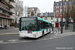 MAN A21 NL 223 n°9183 (167 QHZ 75) sur la ligne 21 (RATP) à Porte de Gentilly (Paris)