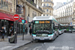 MAN A37 NL 253 Lion's City Hybrid n°9971 (BS-102-AN) sur la ligne 21 (RATP) à Gare Saint-Lazare (Paris)