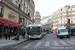 MAN A37 NL 253 Lion's City Hybrid n°9971 (BS-102-AN) sur la ligne 21 (RATP) à Gare Saint-Lazare (Paris)