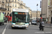 MAN A37 NL 253 Lion's City Hybrid n°9971 (BS-102-AN) sur la ligne 21 (RATP) à Havre - Caumartin (Paris)