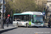 MAN A37 NL 253 Lion's City Hybrid n°9971 (BS-102-AN) sur la ligne 21 (RATP) à Châtelet (Paris)