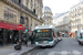 MAN A37 NL 253 Lion's City Hybrid n°9971 (BS-102-AN) sur la ligne 21 (RATP) à Gare Saint-Lazare (Paris)