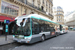 MAN A37 NL 253 Lion's City Hybrid n°9971 (BS-102-AN) sur la ligne 21 (RATP) à Gare Saint-Lazare (Paris)